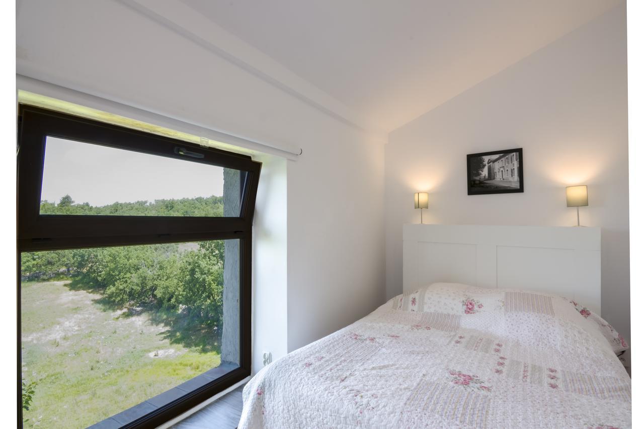 Chambre D'Hotes - Ferme De Chanteraine Aiguines Eksteriør bilde
